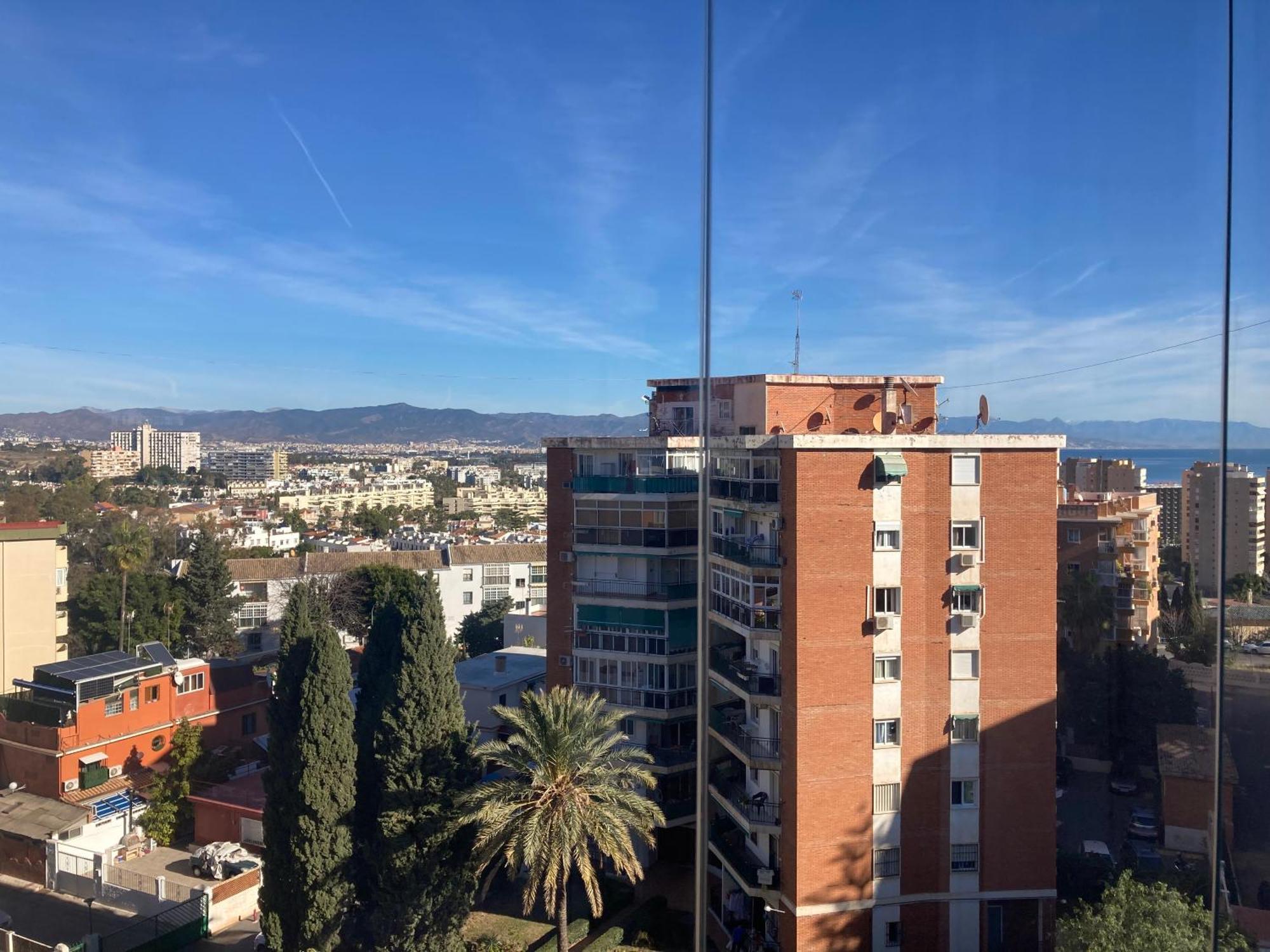 Studio Pollux Leilighet Torremolinos Eksteriør bilde