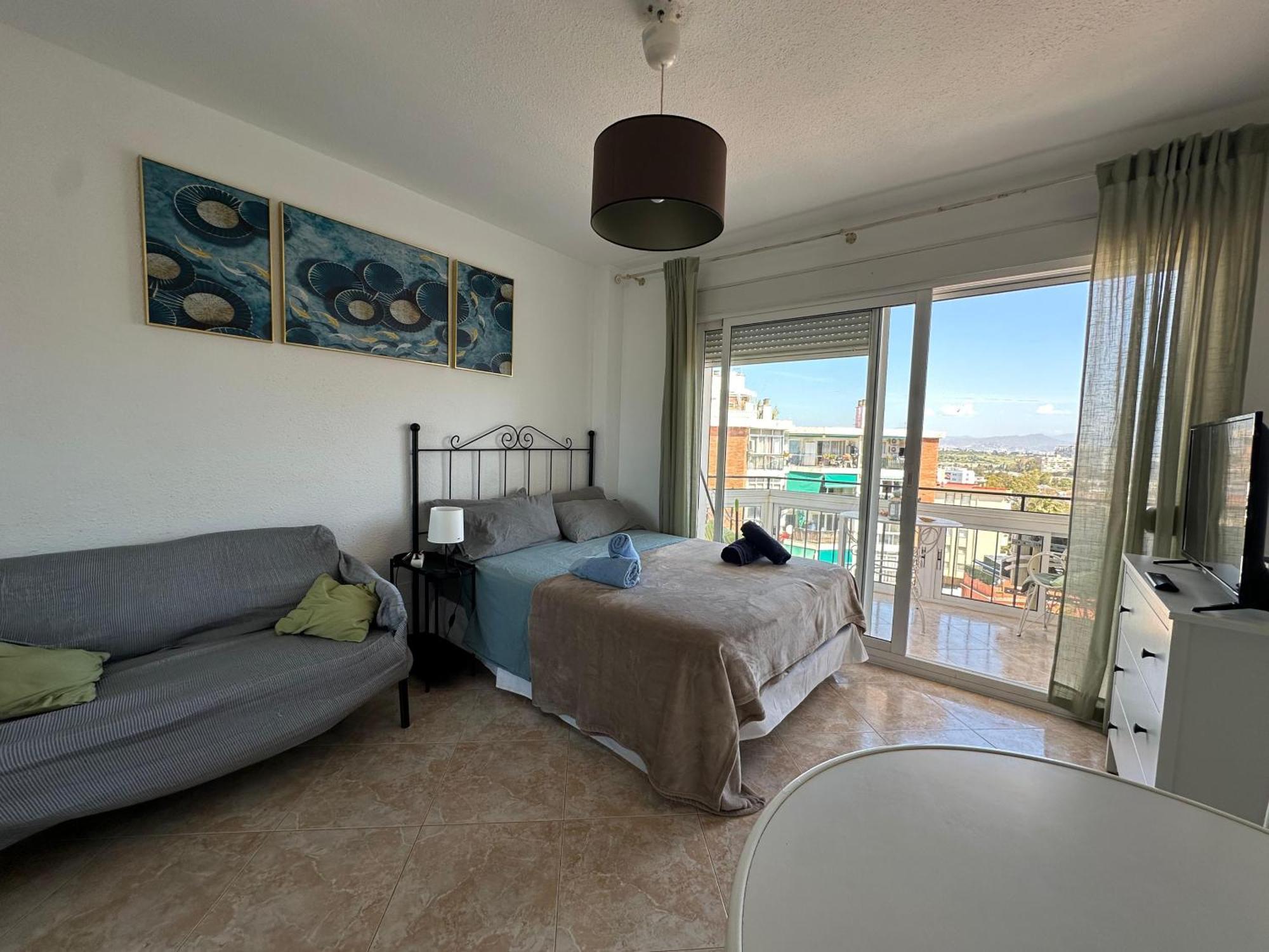Studio Pollux Leilighet Torremolinos Eksteriør bilde