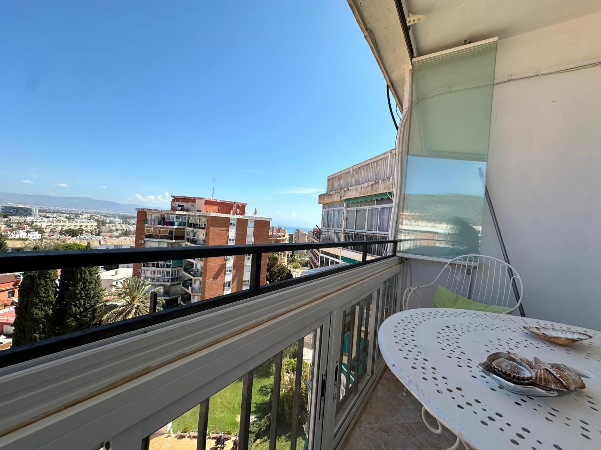 Studio Pollux Leilighet Torremolinos Eksteriør bilde