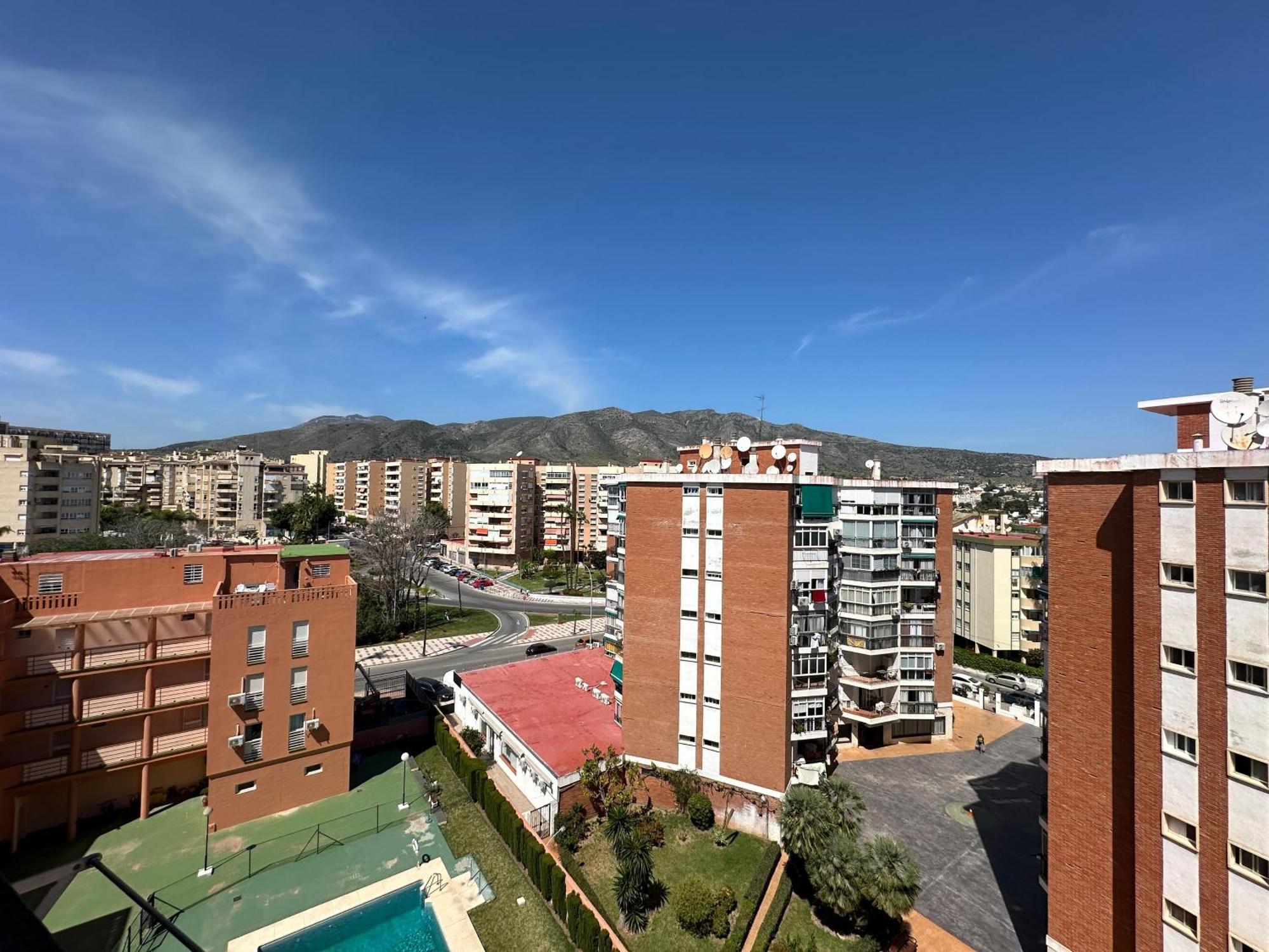 Studio Pollux Leilighet Torremolinos Eksteriør bilde