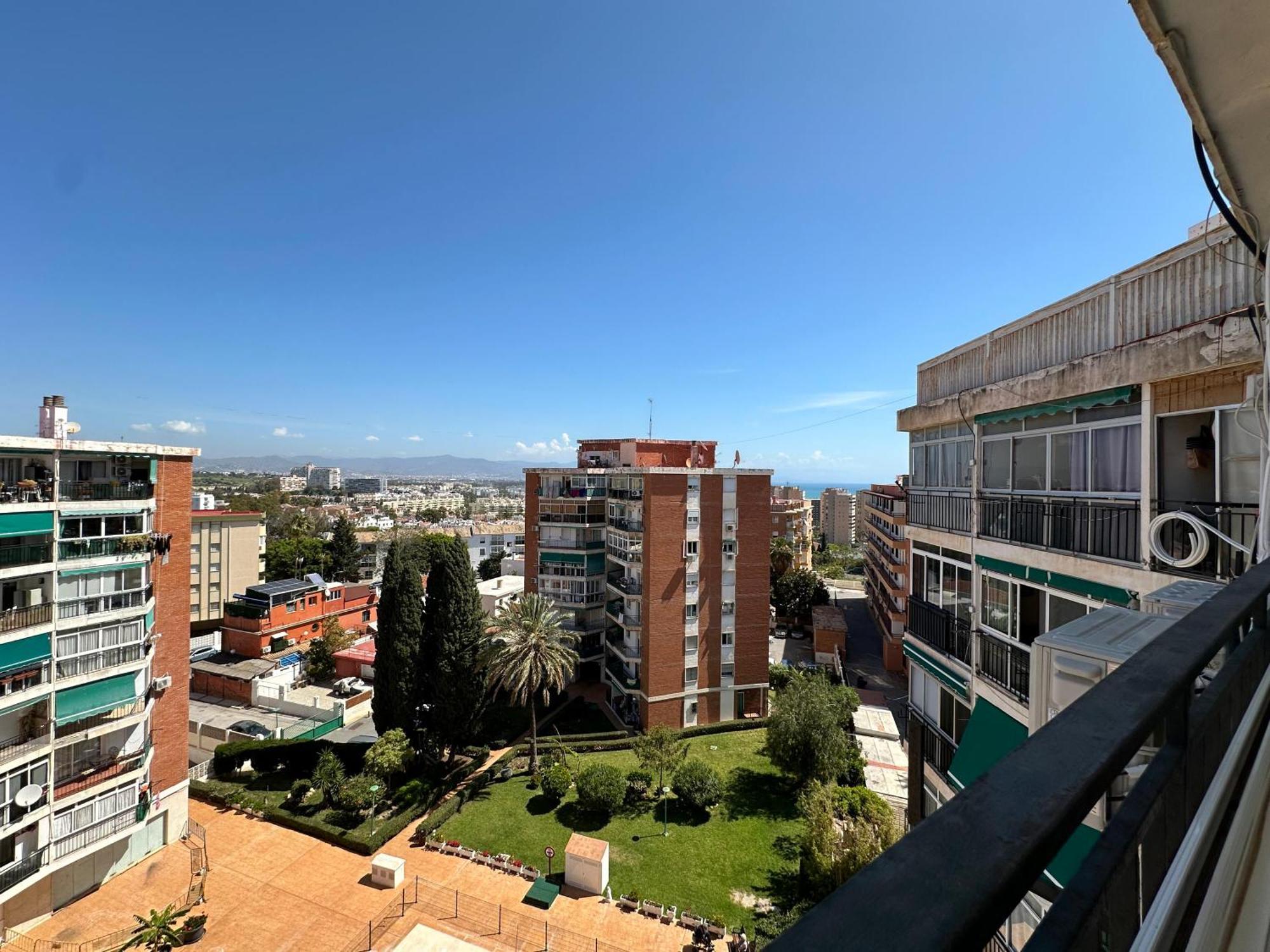 Studio Pollux Leilighet Torremolinos Eksteriør bilde
