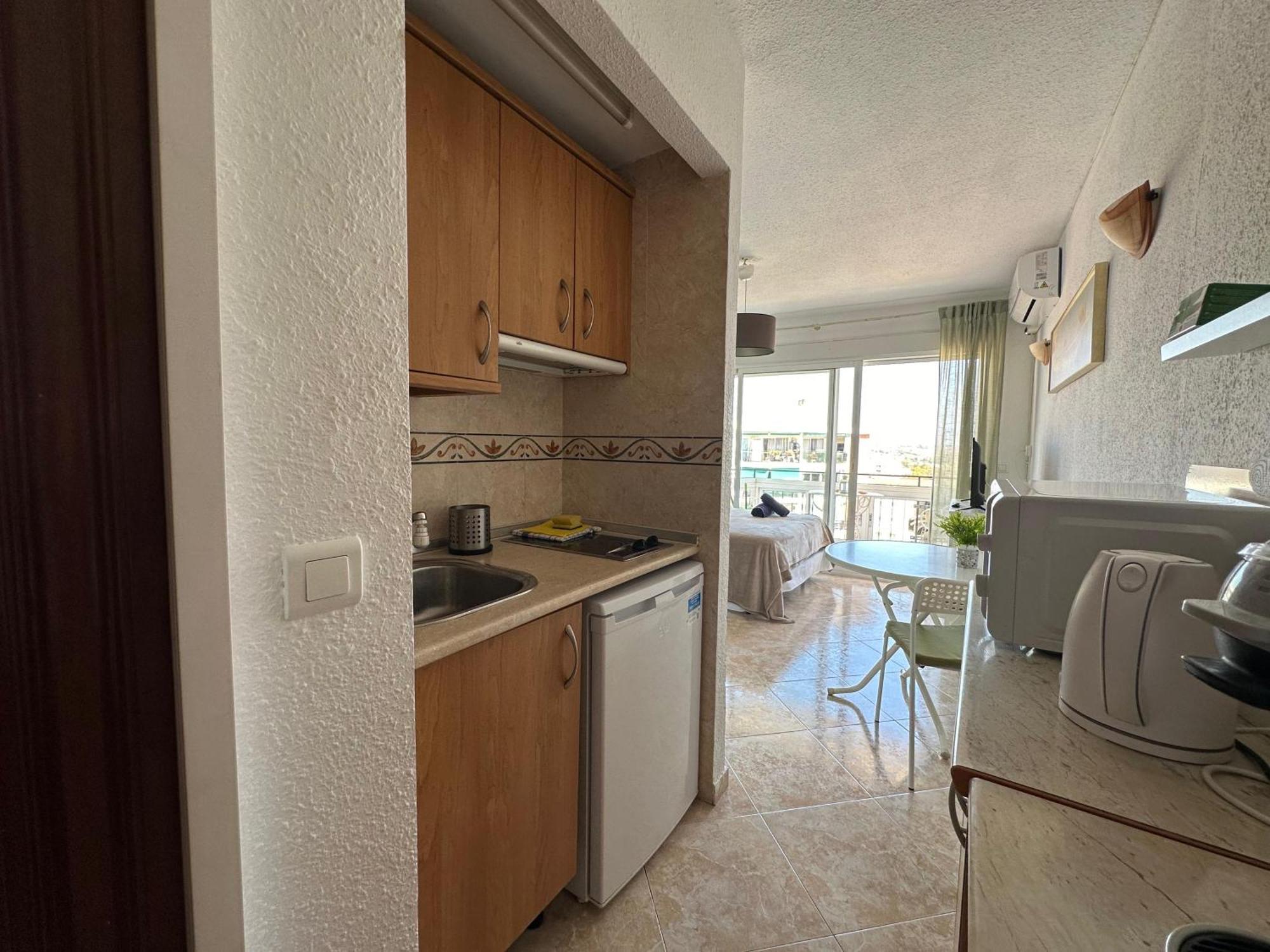 Studio Pollux Leilighet Torremolinos Eksteriør bilde