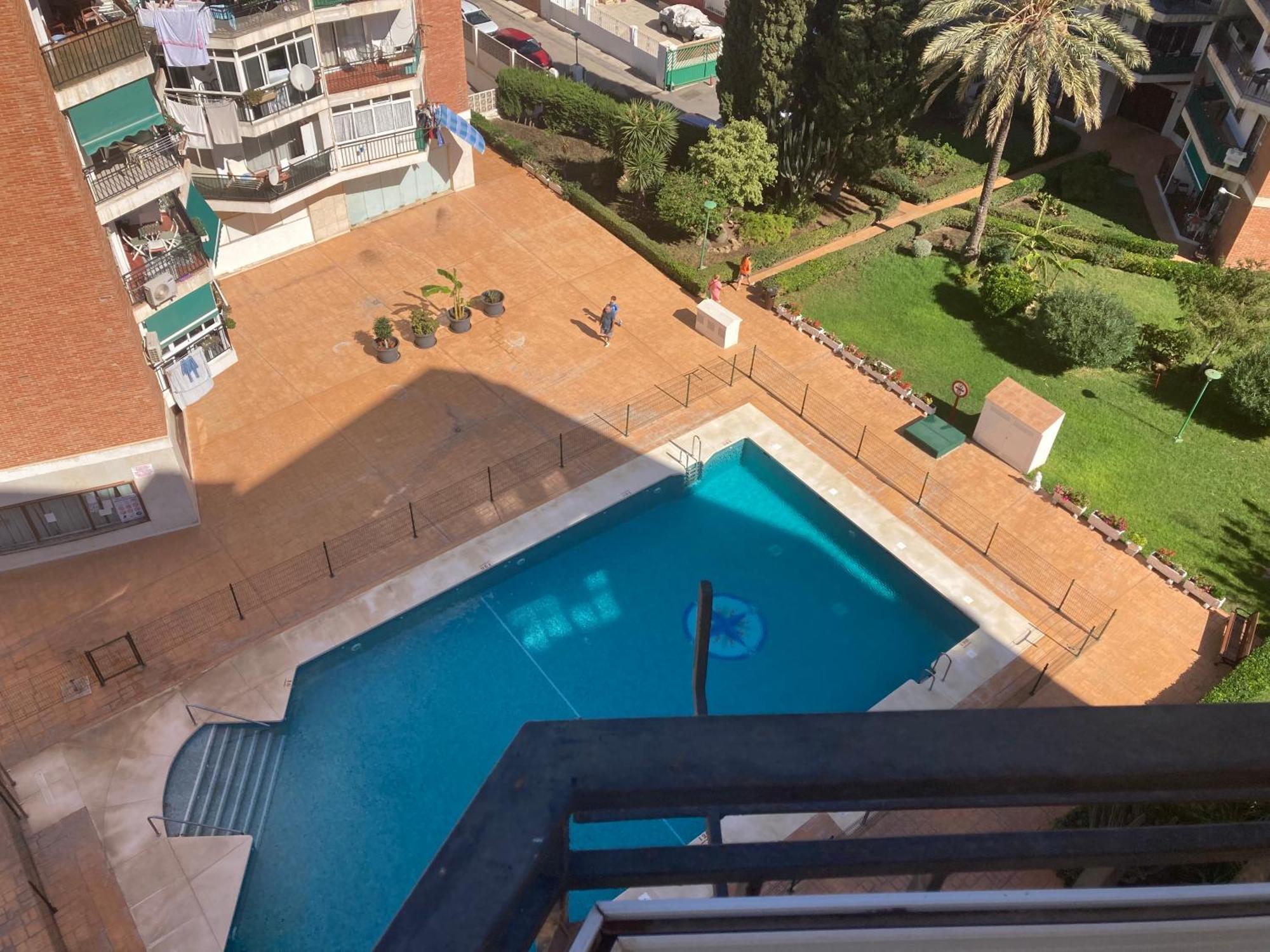 Studio Pollux Leilighet Torremolinos Eksteriør bilde