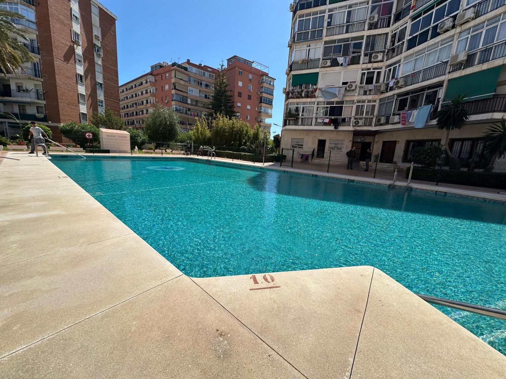 Studio Pollux Leilighet Torremolinos Eksteriør bilde